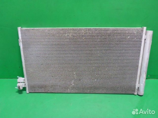 Радиатор кондиционера Bmw 7-серия G11/G12 с 2015г