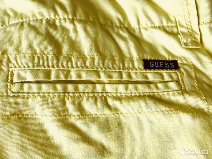 Шорты Guess на 12 лет