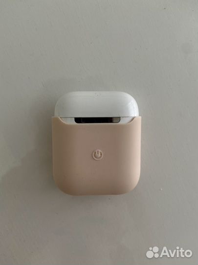 Правый наушник apple airpods 2