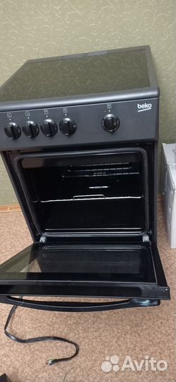 Плита электрическая beko