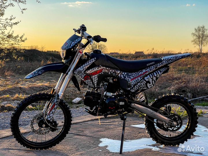 Питбайк BSE EX 125E MAX 13