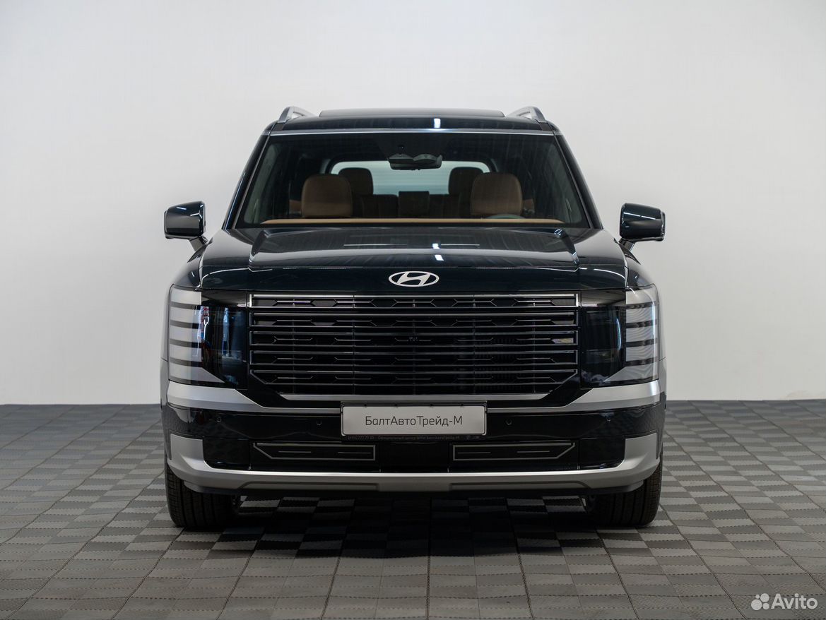 Hyundai Palisade 2.5 AT, 2026