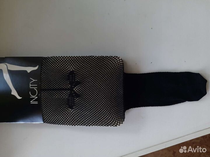 Колготки, чулки женские новые