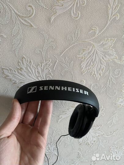 Наушники sennheiser hd 206