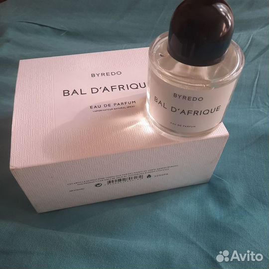 Парфюм byredo BAL D'afrique