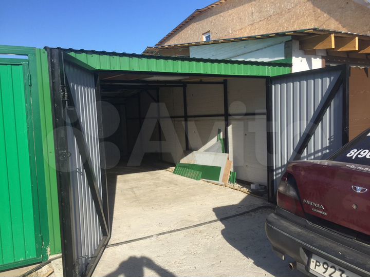 Гараж, 23 м²