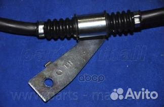 Трос ручника левый ssangyong actyon(C100) 05-10