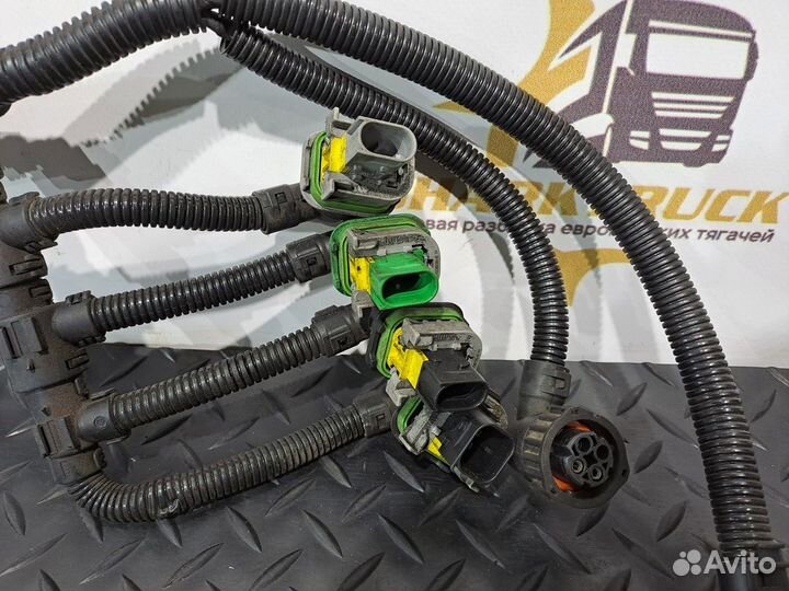 Проводка двигателя Renault T, Volvo FH, Volvo FM