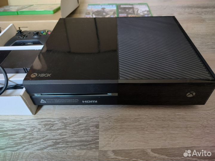 Xbox One