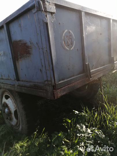 Прицеп легковой бу без документов