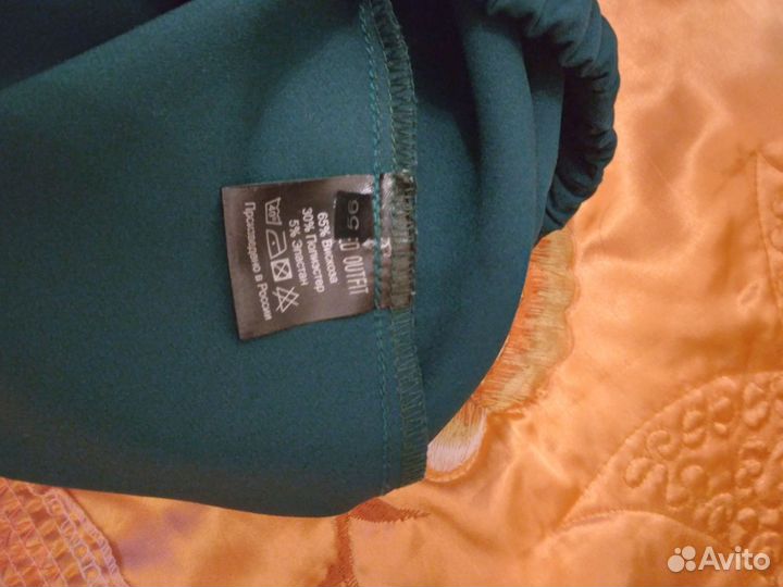 Брюки женские Вискоза 56р