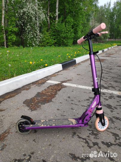 Самокат детский Oxelo Mid 5