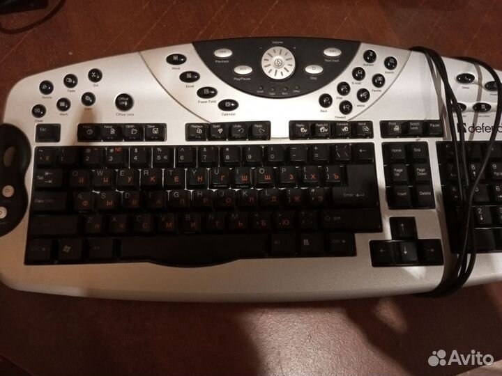 Клавиатура