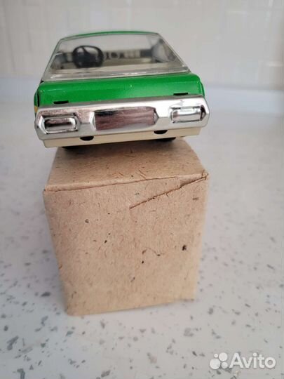 Автомобиль Верхняя Пышма Радуга 1 Комплект из СССР