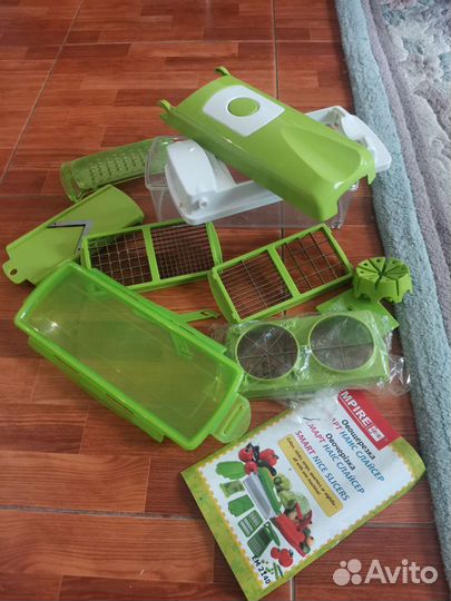 Овощерезка ручная терка многофункциональная