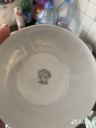 Сервиз чайный япония