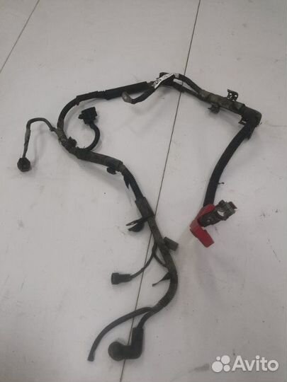 Проводка высоковольтной батареи Kia Spectra седан