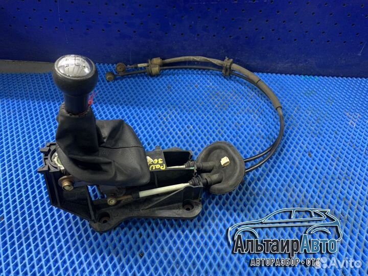 Кулиса МКПП peugeot 307 трос кулисы кпп