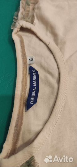 Туника для девочки 10лет. Original Marines