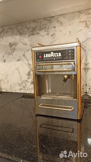 Кофемашина lavazza espresso point