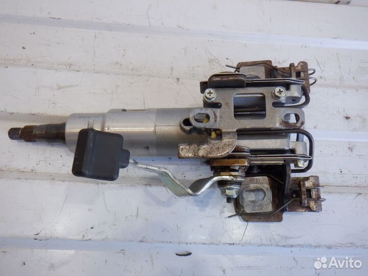 Колонка рулевая Toyota Rav 4 2azfe АКПП 2006-2013