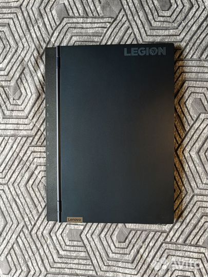 Ноутбук Lenovo Legion 5: ryzen 5600h/3050ti/16+512