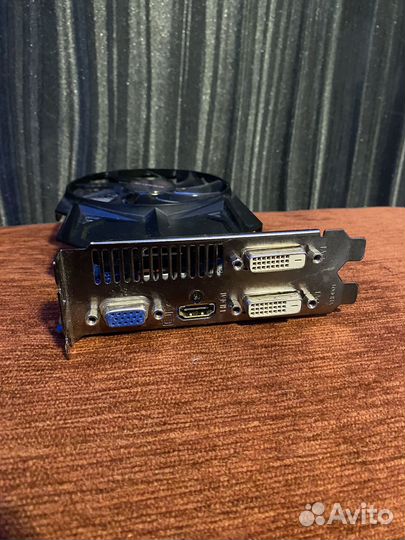 Видеокарта amd radeon r7 250x