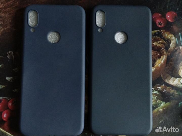 Чехол на телефон