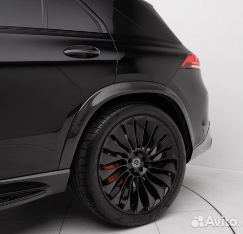 Кованые диски R21 Mercedes GLE V167