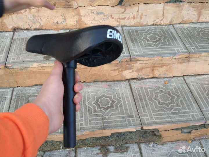 Седло для bmx