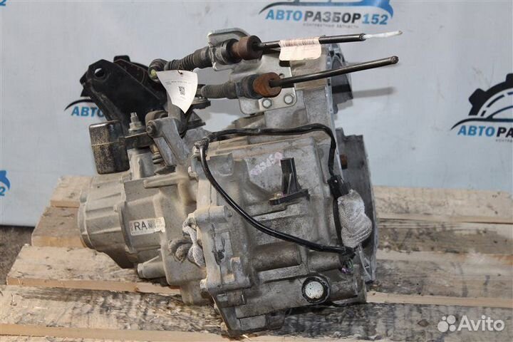 МКПП Mazda 6 GG LF 2005-2007