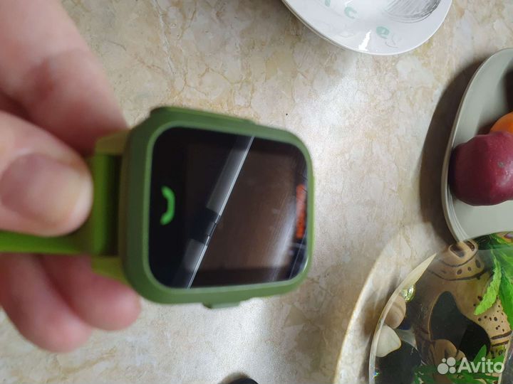 Детские часы с gps