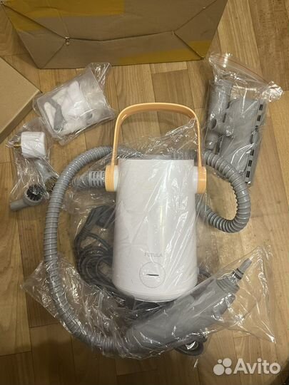 Пароочиститель st9000 новый