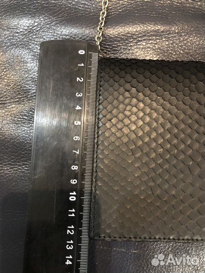 Christian dior клатч оригинал