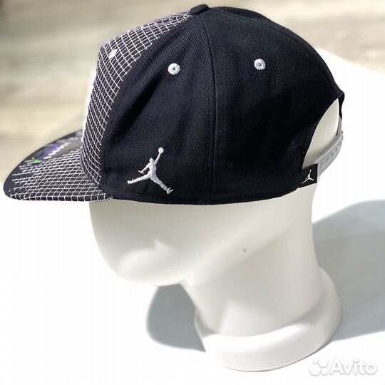 Новая бейсболка Air Jordan оригинал