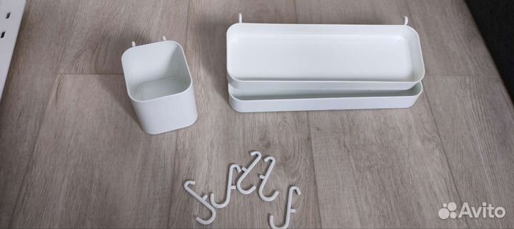 Настенная панель Skadis IKEA 36см*56см