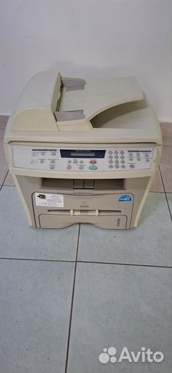 Принтер мфу Xerox workcentre PE16e б/у