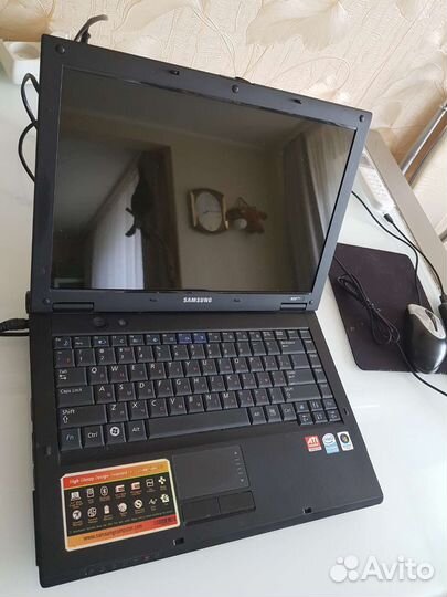 Ноутбук Samsung R20 plus