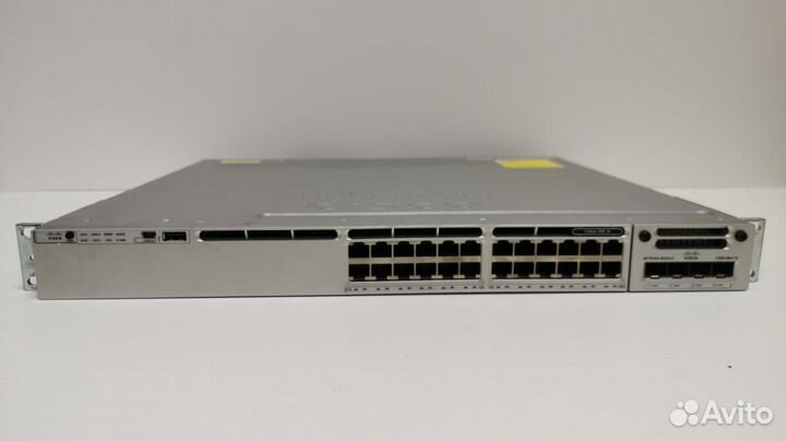 Cisco WS-C3850R-24T-S