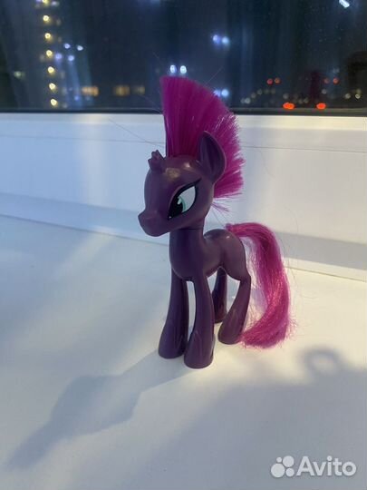 My Little Pony буря