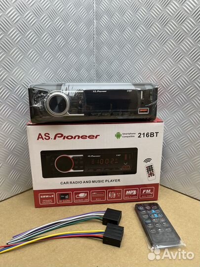 Магнитола Pioneer