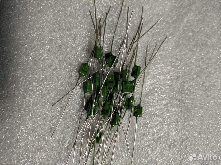 Конденсаторы