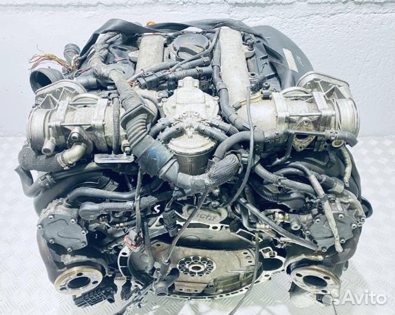 Двигатель Volkswagen 5.0 AJS