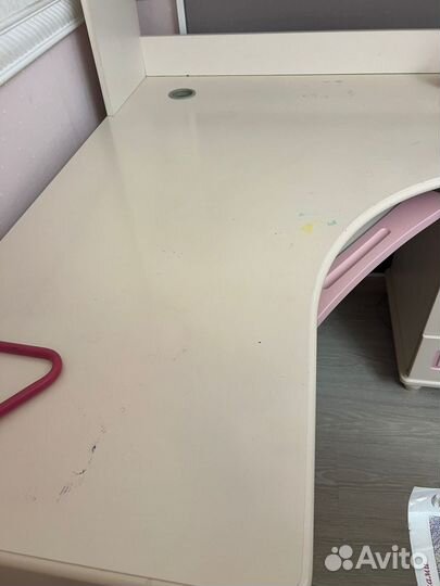 Мебель в детскую комнату для девочки бу