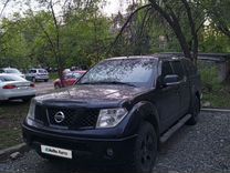 Nissan Navara 2.5 MT, 2008, 250 000 км, с пробегом, цена 1 200 000 руб.