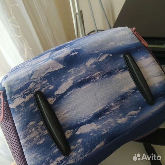 Рюкзак школьный ортопедический для девочки