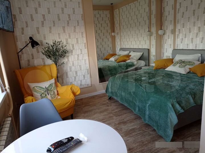 Квартира-студия, 30 м², 10/14 эт.