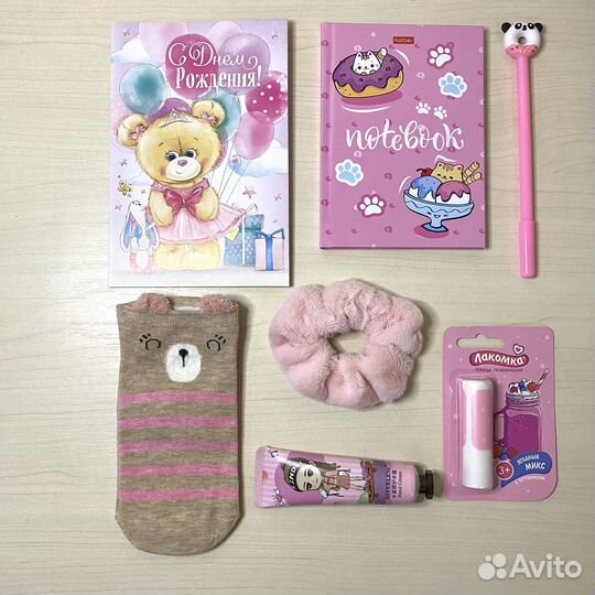 Детский подарок для девочки
