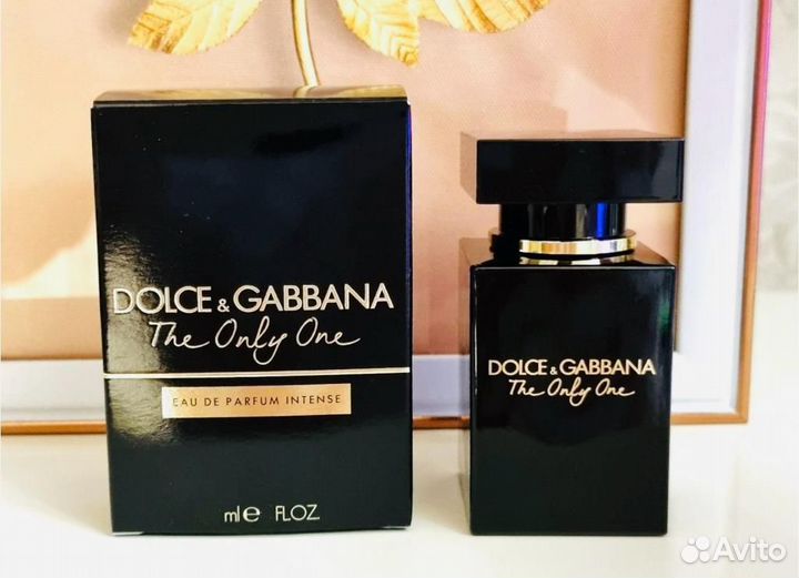Dolce & Gabbana The Only One Eau De Parfum Intense