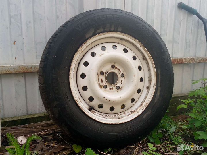 Колесо для машина